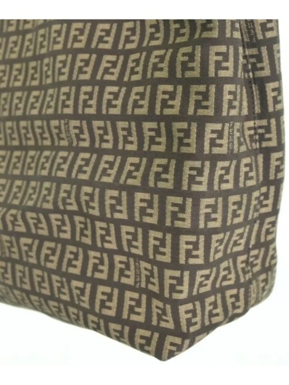 Fendi Tote Brown